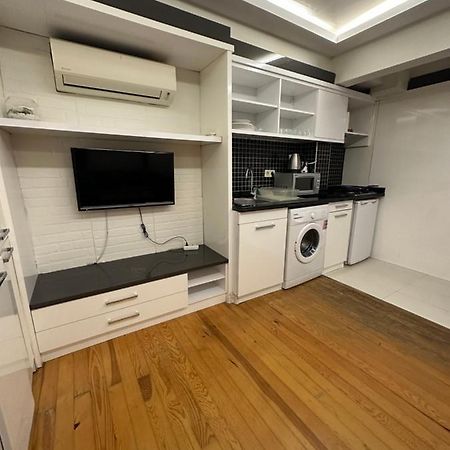 S.E.S. Taksim Apartment Istanbul Ngoại thất bức ảnh