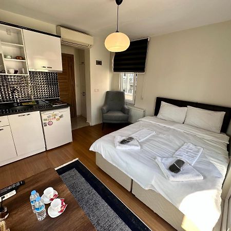 S.E.S. Taksim Apartment Istanbul Ngoại thất bức ảnh