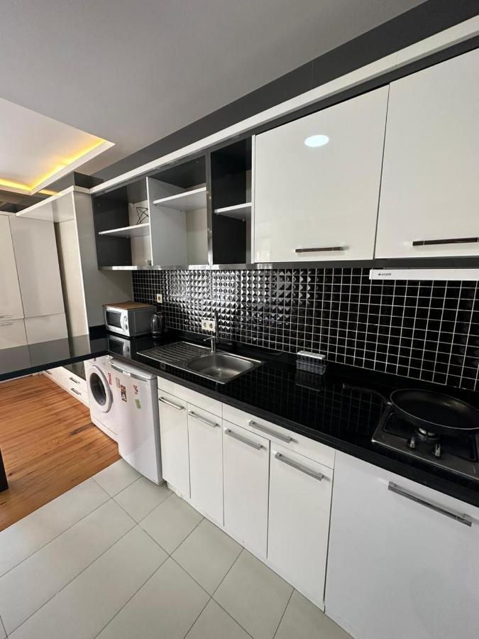 S.E.S. Taksim Apartment Istanbul Ngoại thất bức ảnh