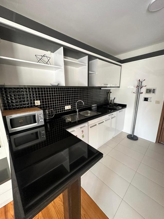S.E.S. Taksim Apartment Istanbul Ngoại thất bức ảnh