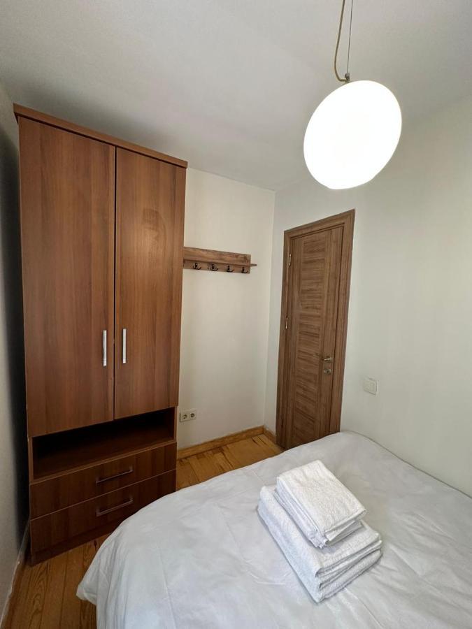 S.E.S. Taksim Apartment Istanbul Ngoại thất bức ảnh