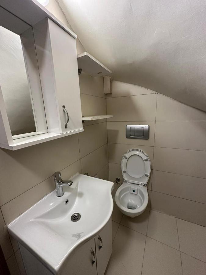 S.E.S. Taksim Apartment Istanbul Ngoại thất bức ảnh