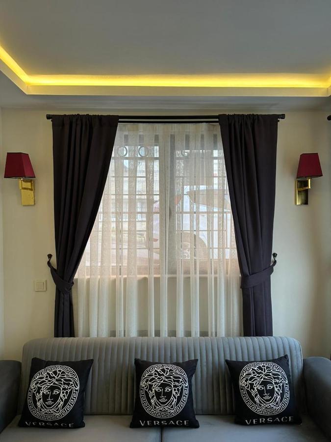 S.E.S. Taksim Apartment Istanbul Ngoại thất bức ảnh