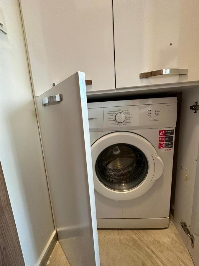 S.E.S. Taksim Apartment Istanbul Ngoại thất bức ảnh