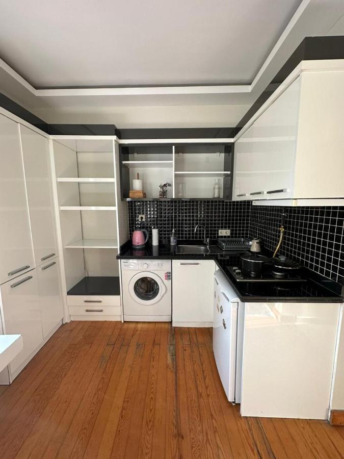 S.E.S. Taksim Apartment Istanbul Ngoại thất bức ảnh