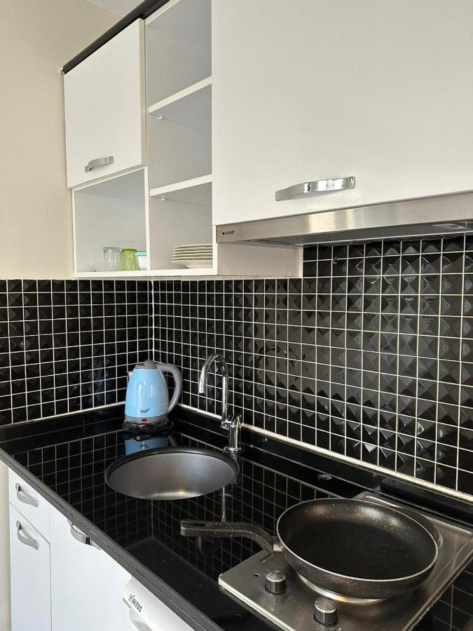 S.E.S. Taksim Apartment Istanbul Ngoại thất bức ảnh