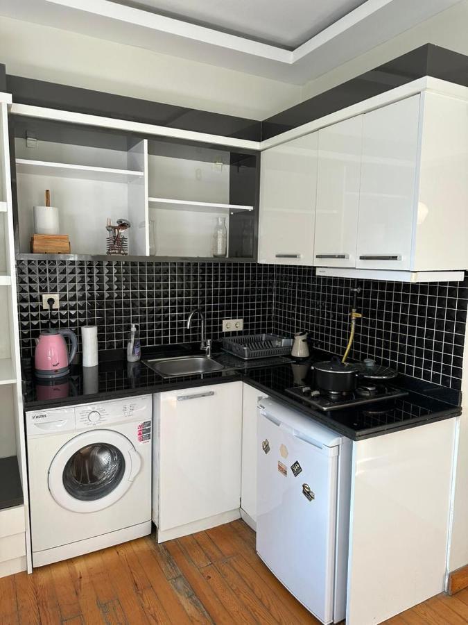 S.E.S. Taksim Apartment Istanbul Ngoại thất bức ảnh