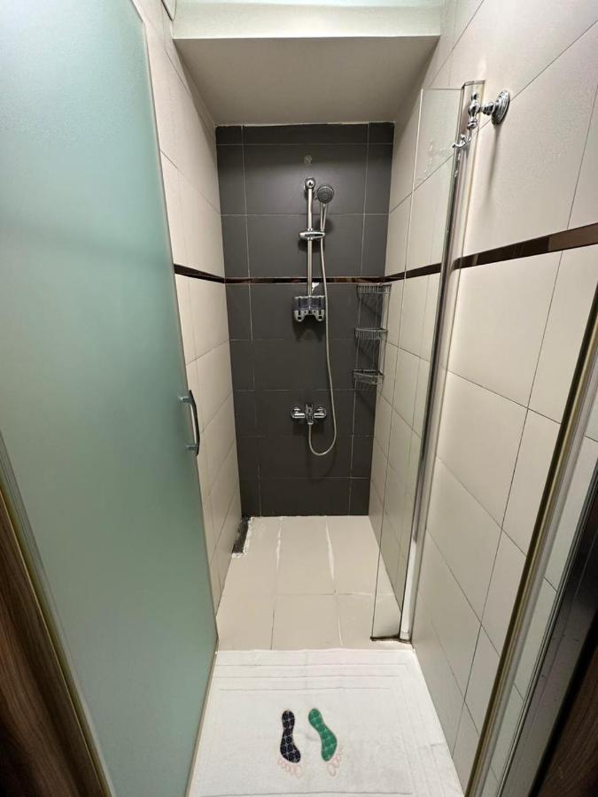 S.E.S. Taksim Apartment Istanbul Ngoại thất bức ảnh