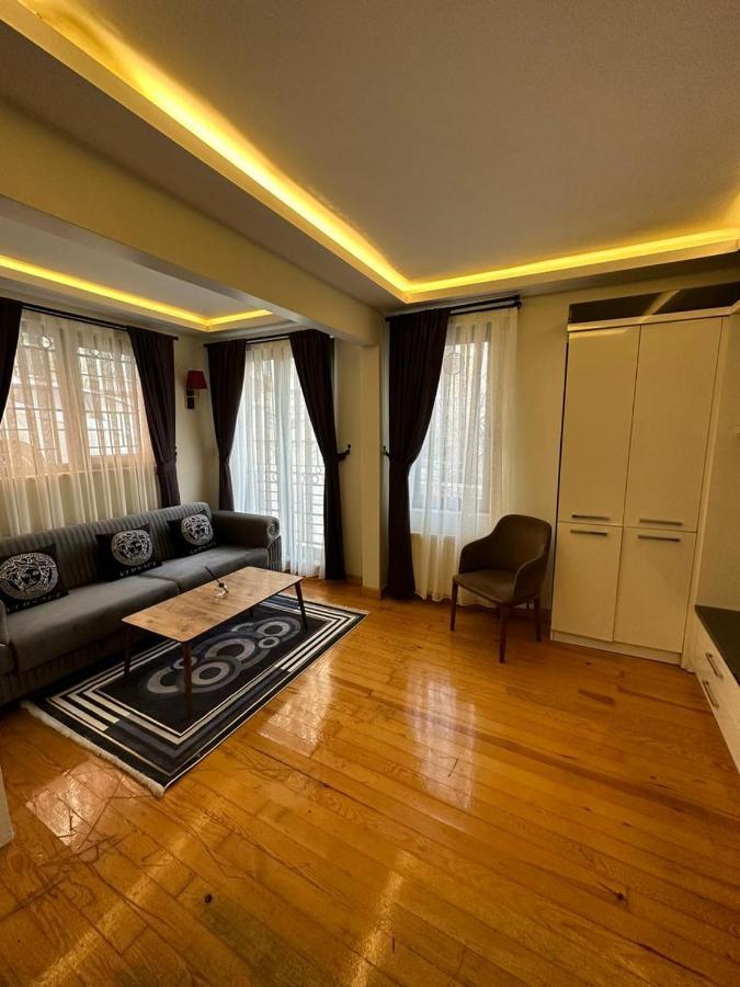 S.E.S. Taksim Apartment Istanbul Ngoại thất bức ảnh