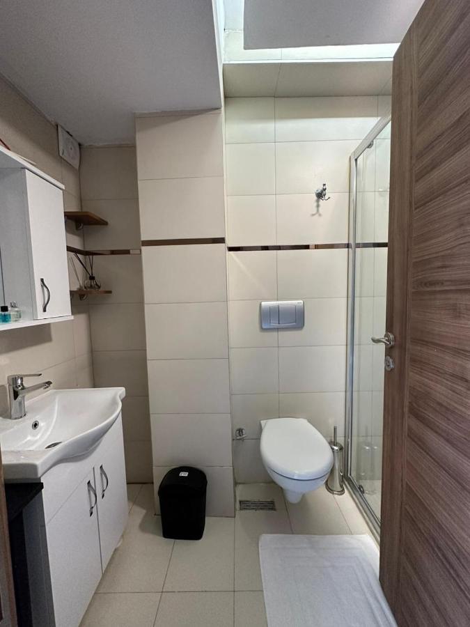 S.E.S. Taksim Apartment Istanbul Ngoại thất bức ảnh