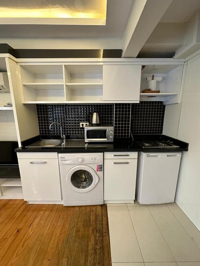 S.E.S. Taksim Apartment Istanbul Ngoại thất bức ảnh