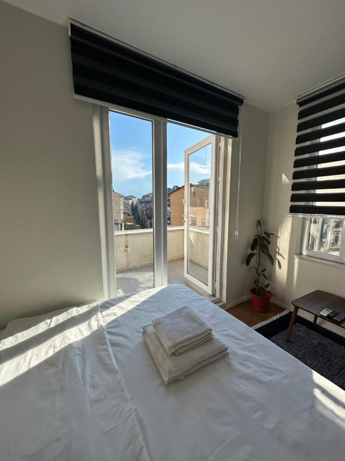 S.E.S. Taksim Apartment Istanbul Ngoại thất bức ảnh