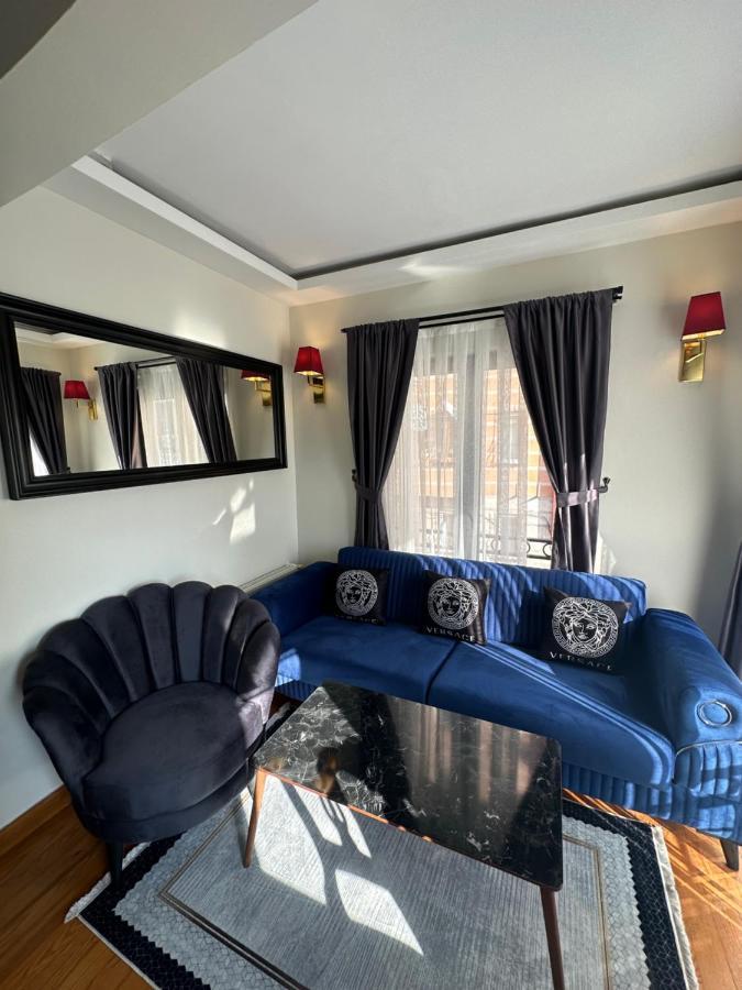 S.E.S. Taksim Apartment Istanbul Ngoại thất bức ảnh