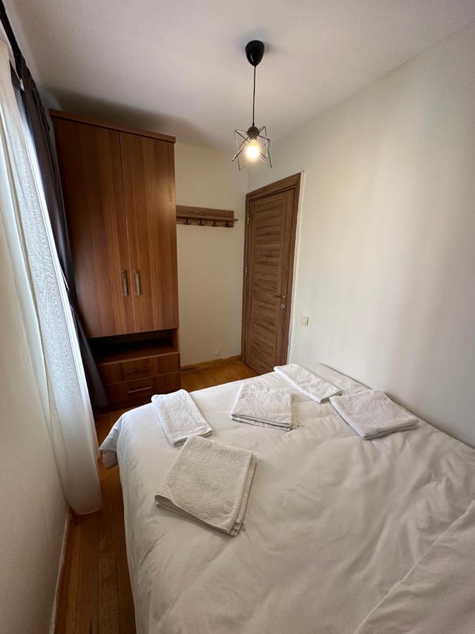 S.E.S. Taksim Apartment Istanbul Ngoại thất bức ảnh