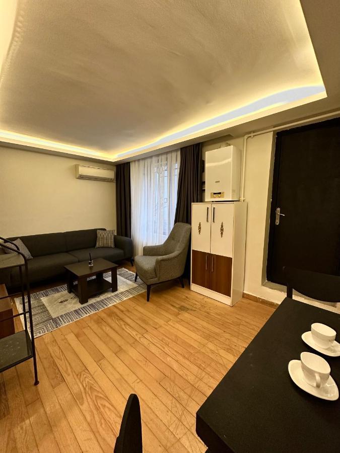 S.E.S. Taksim Apartment Istanbul Ngoại thất bức ảnh