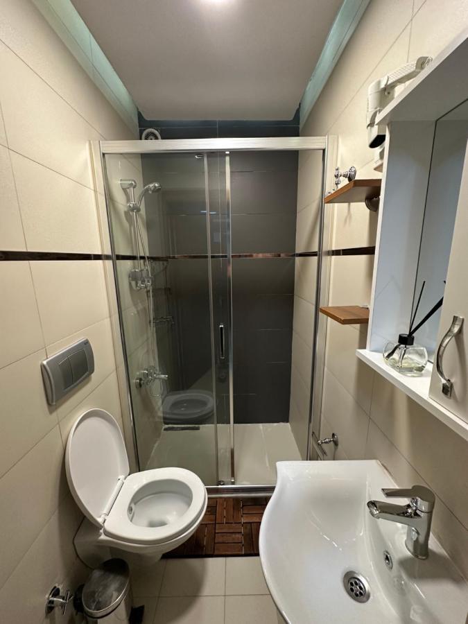 S.E.S. Taksim Apartment Istanbul Ngoại thất bức ảnh