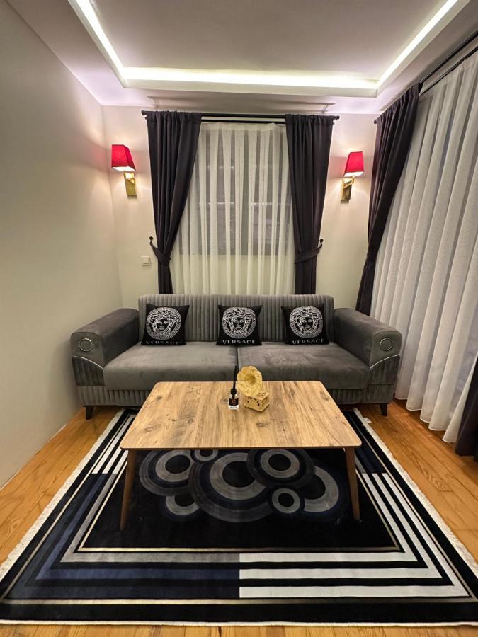 S.E.S. Taksim Apartment Istanbul Ngoại thất bức ảnh