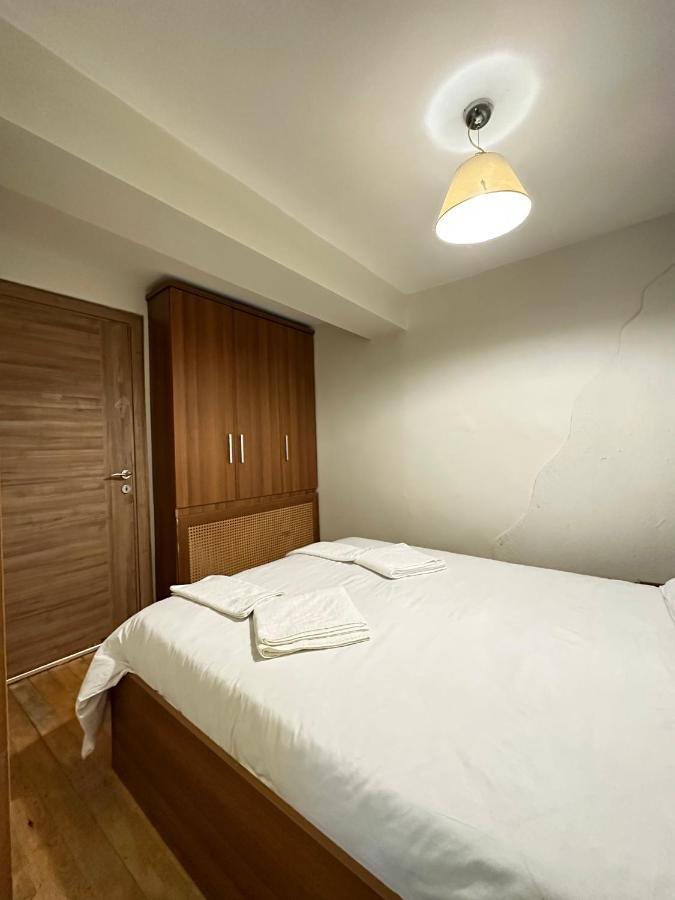 S.E.S. Taksim Apartment Istanbul Ngoại thất bức ảnh