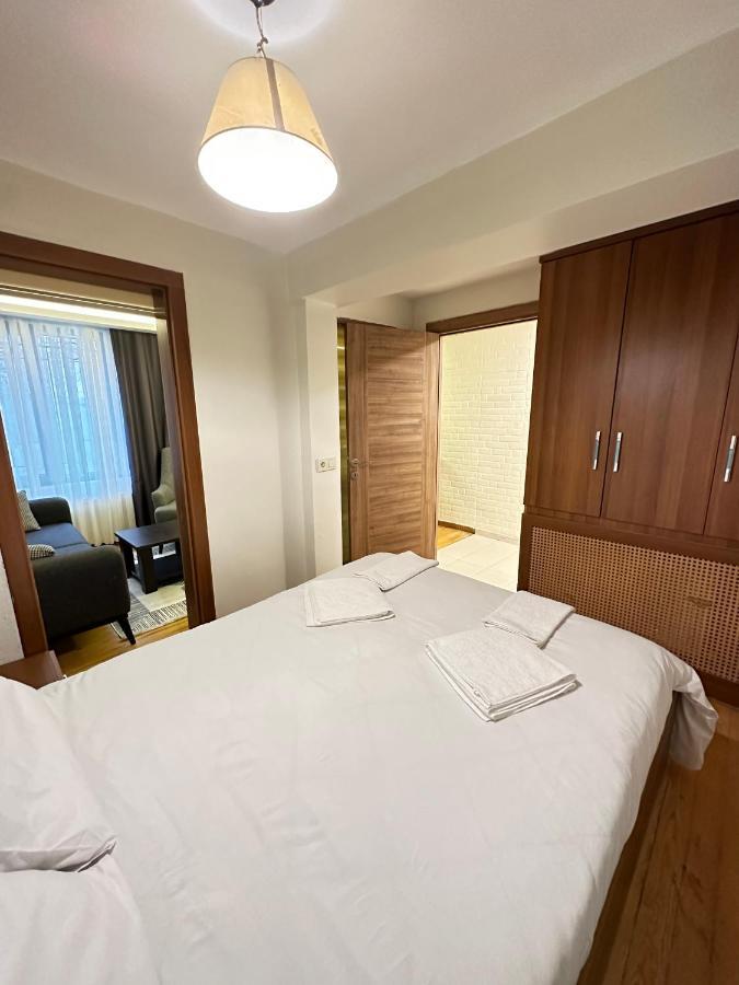S.E.S. Taksim Apartment Istanbul Ngoại thất bức ảnh