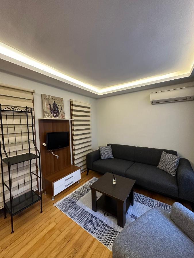 S.E.S. Taksim Apartment Istanbul Ngoại thất bức ảnh