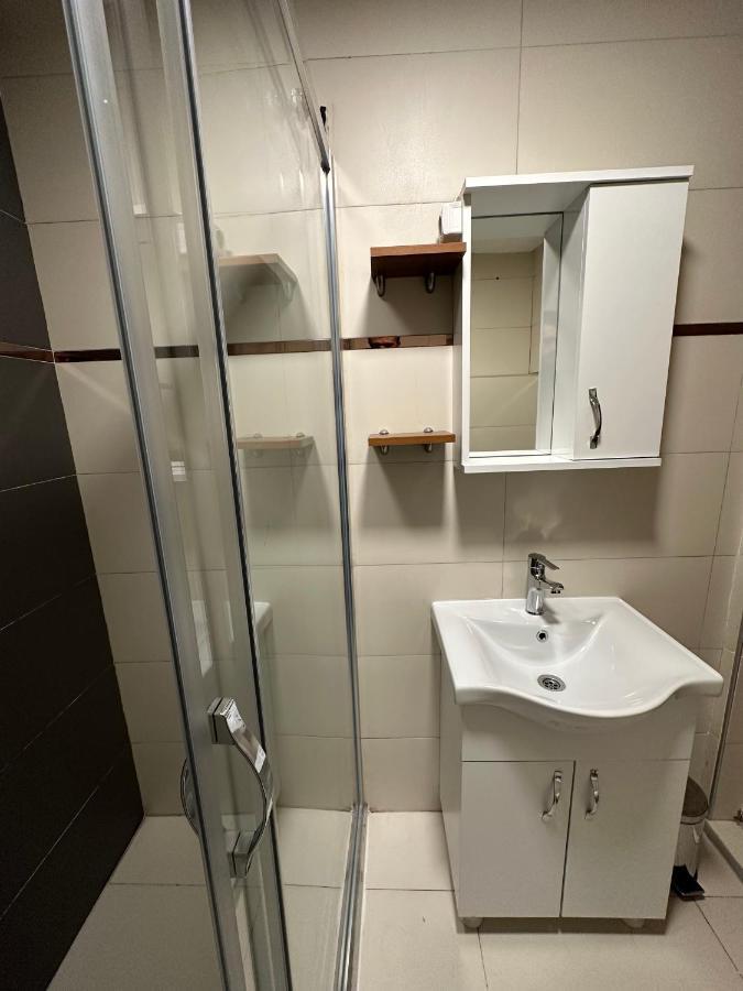 S.E.S. Taksim Apartment Istanbul Ngoại thất bức ảnh