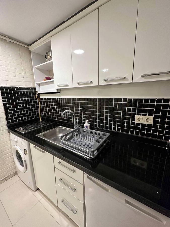 S.E.S. Taksim Apartment Istanbul Ngoại thất bức ảnh