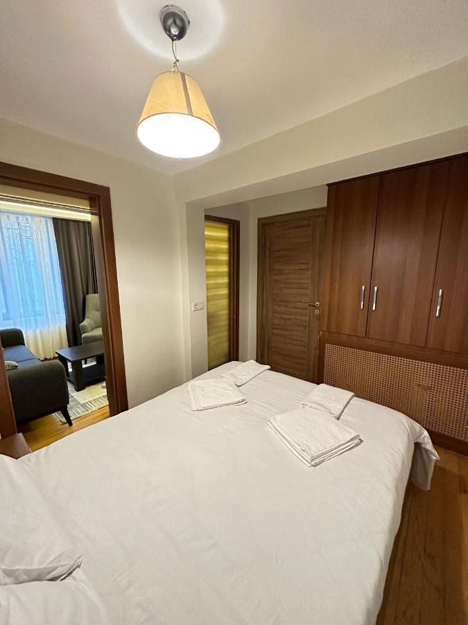 S.E.S. Taksim Apartment Istanbul Ngoại thất bức ảnh
