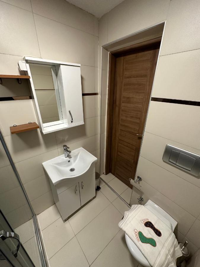 S.E.S. Taksim Apartment Istanbul Ngoại thất bức ảnh