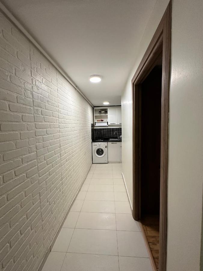 S.E.S. Taksim Apartment Istanbul Ngoại thất bức ảnh