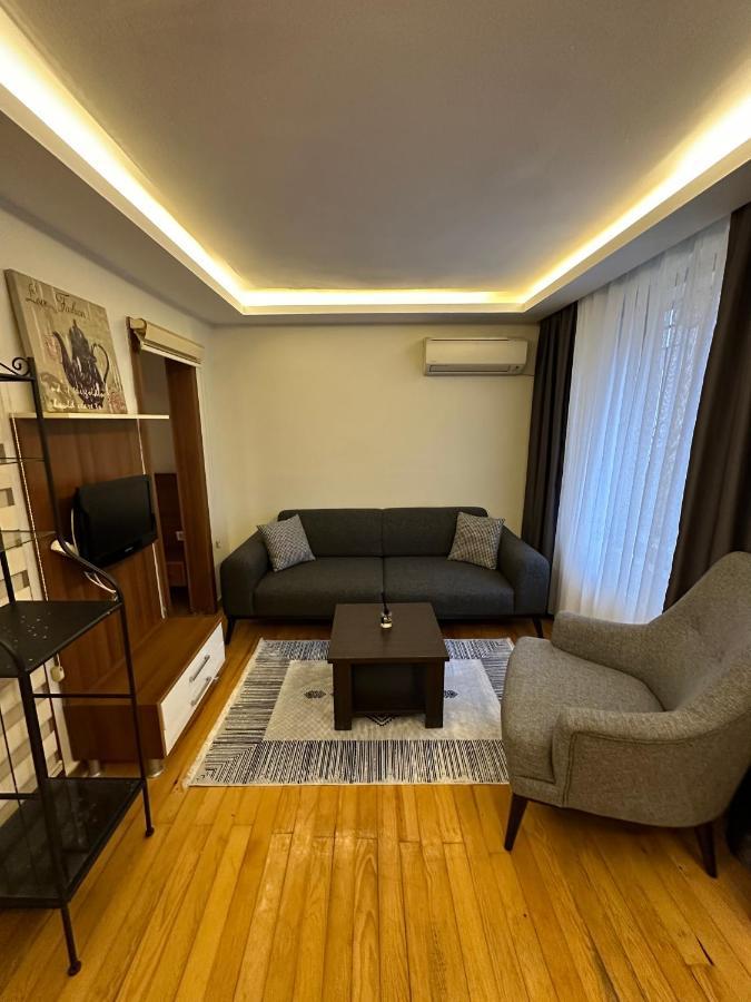 S.E.S. Taksim Apartment Istanbul Ngoại thất bức ảnh